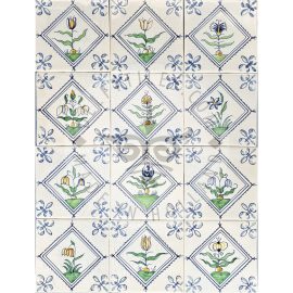 Flower tiles color in square 2 (BTsq2_mc)