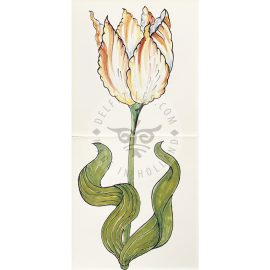 Tulip Tile Panel 1×2 tiles (HT2_j_mc)
