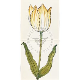 Tulip Tile Panel 1×2 tiles (HT2_L_mc)