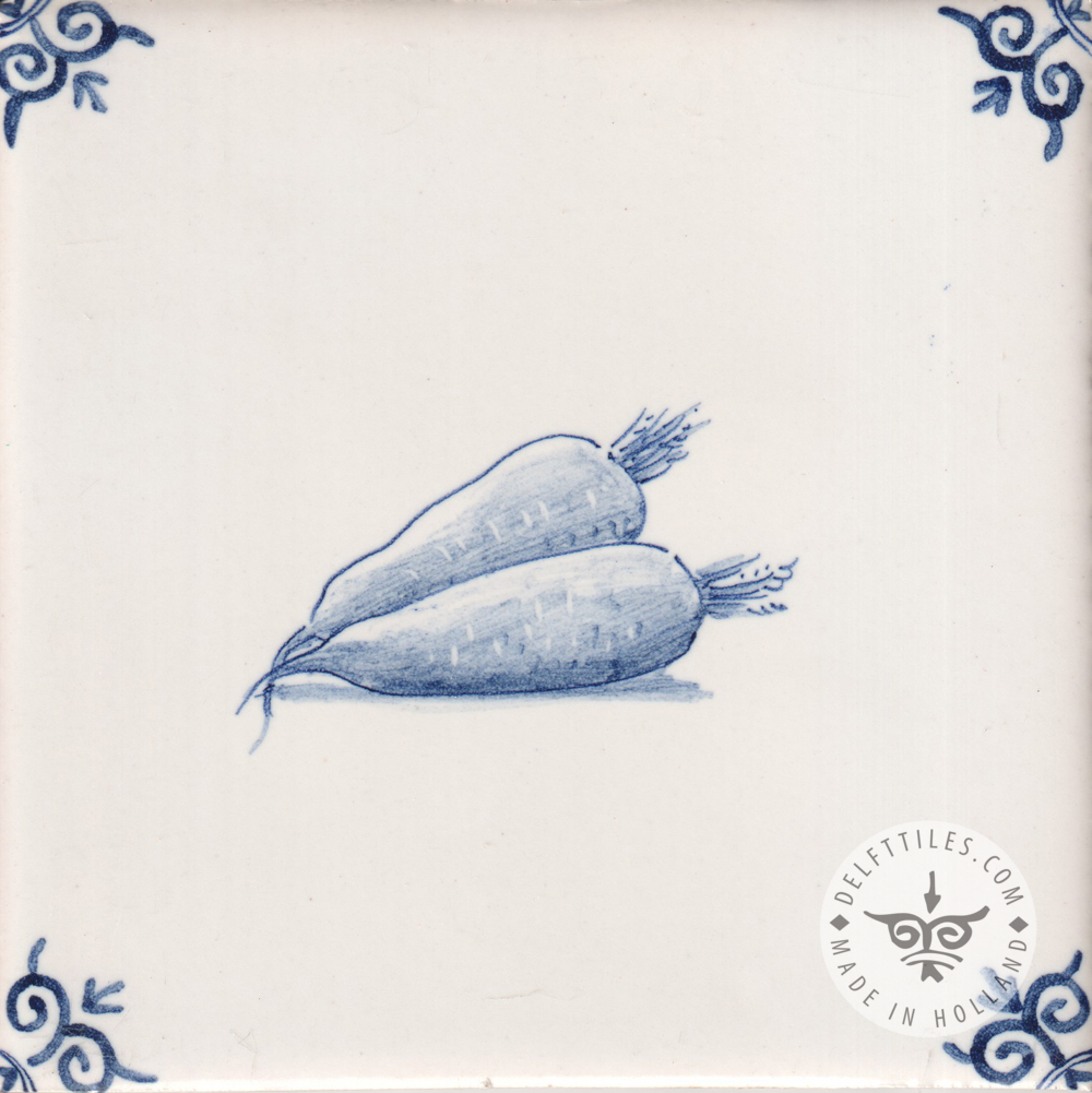 Fruit Fruits Tiles - Medium (FN) - Image 2