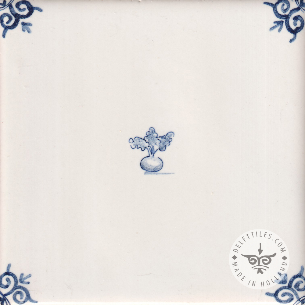 Gemüse-Gemüse-Fliesen - Mittel (GN) – Bild 7