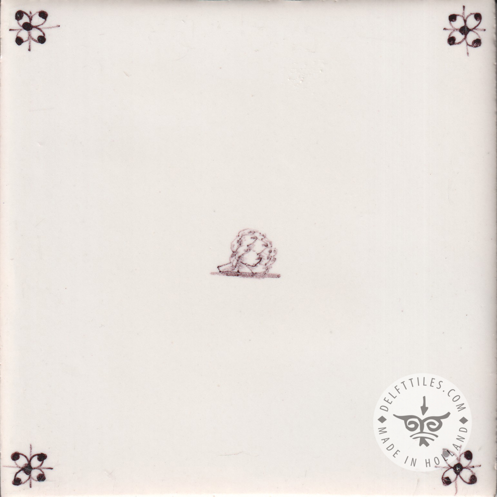 Gemüsefliesen - groß - Mehrfarbig (GG_mc) – Bild 7