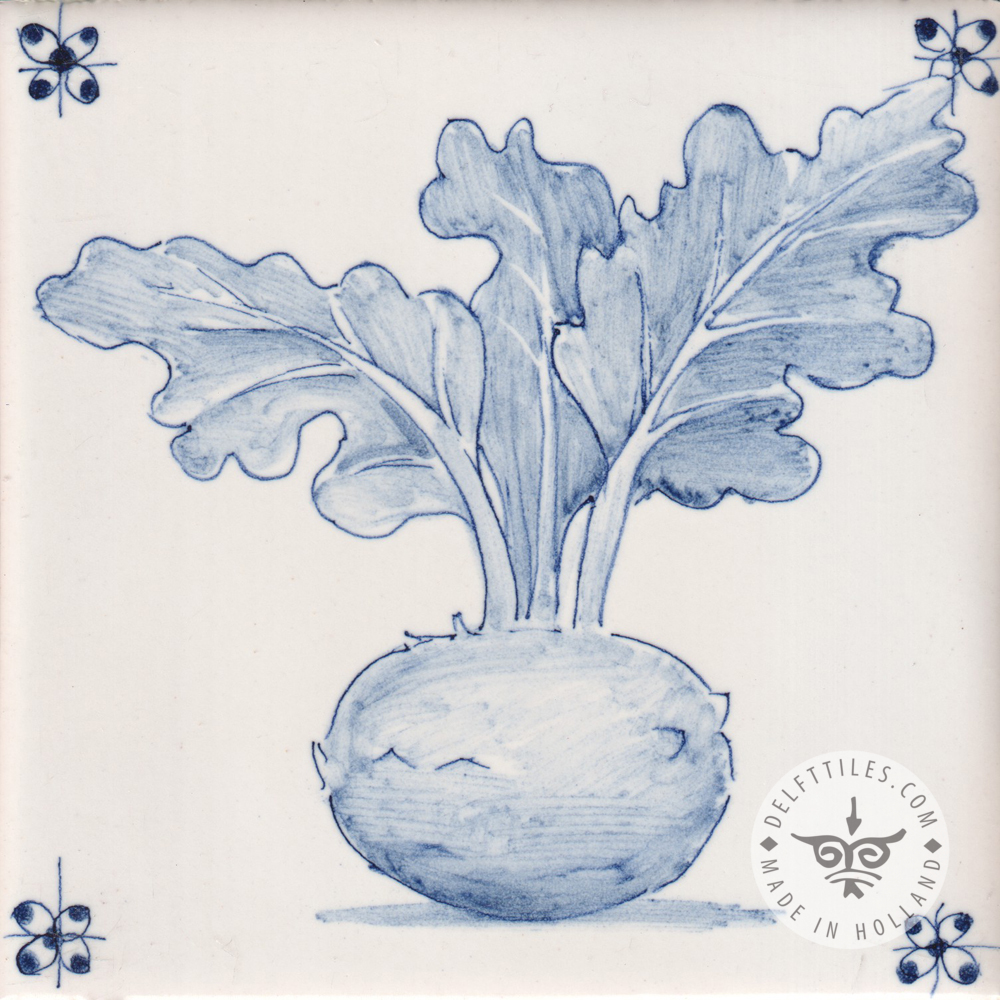 Gemüsefliesen – groß – (GG) – Bild 3