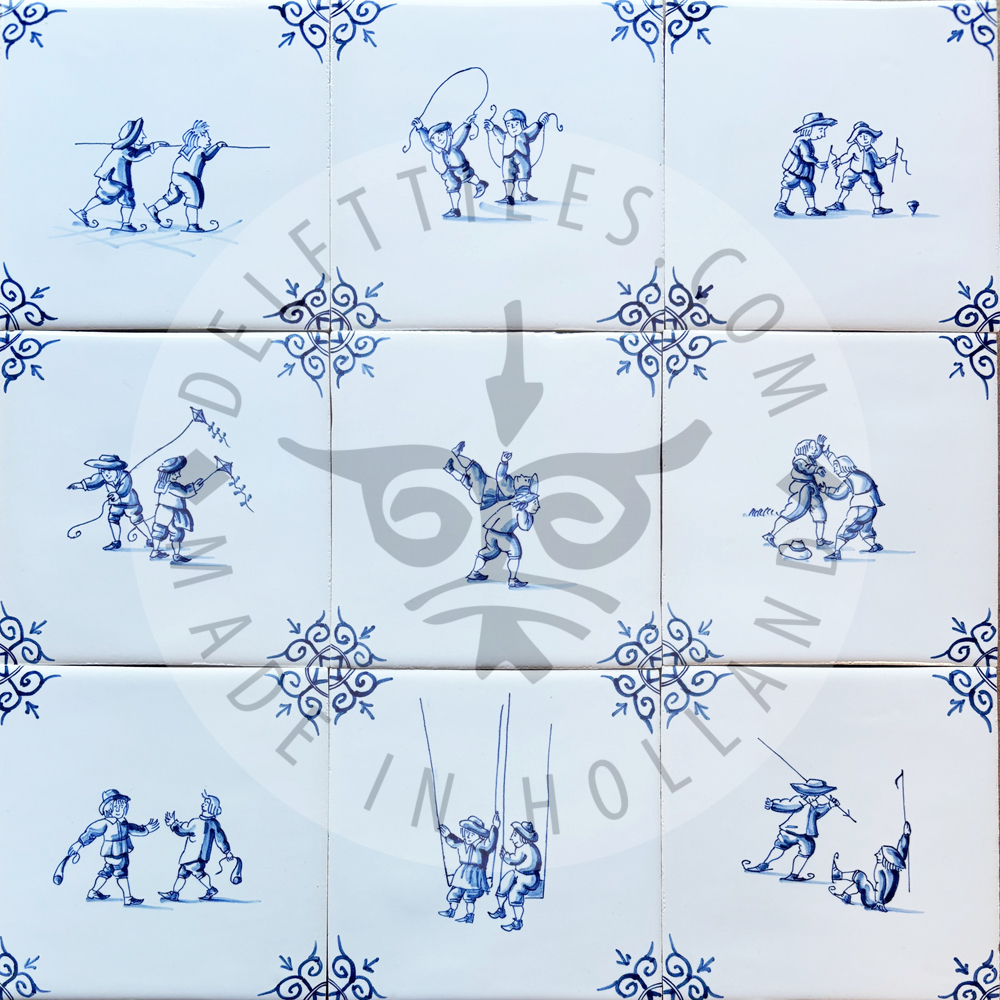 2 verspielte Kinder (KSD) + CD01 – Bild 2